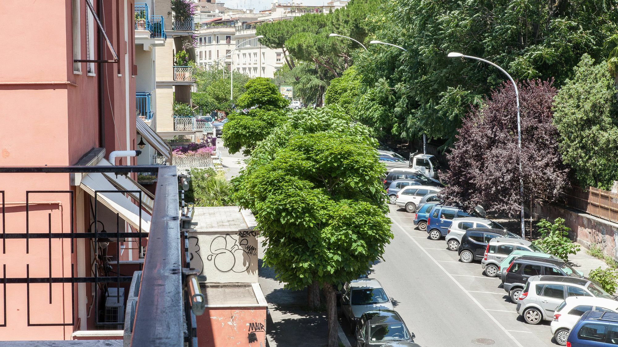 Rental In Rome Guinizzelli Exterior photo